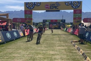 Andreas Seewald and Martin Stosek win stage 3 of the Absa Cape Epic 2021 and get closer to the overall leaders