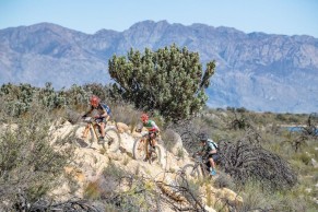 Andreas Seewald and Martin Stosek win stage 3 of the Absa Cape Epic 2021 and get closer to the overall leaders