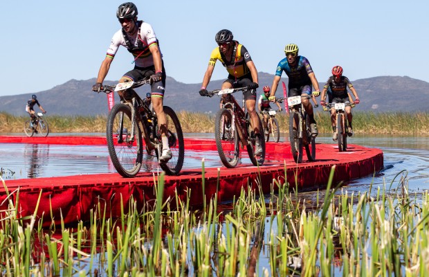 Vídeo con lo mejor de la etapa 3 en Cape Epic 2021