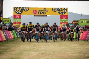 Cape Epic 2021: o melhor da Etapa 4 em 5 min de vídeo
