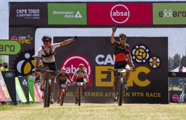 Virada inesperada em Cape Epic: Canyon Northwave se retira, Bulls despenca