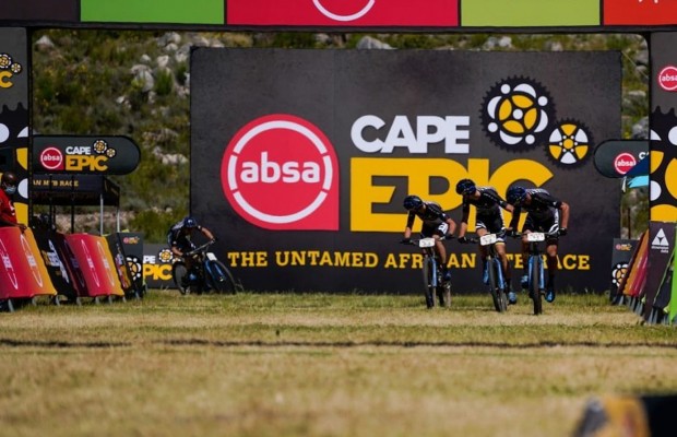 Frey-Stiebjahn e Frei-Stigger vencem a Etapa 1 do Cape Epic 2021, líderes permanecem