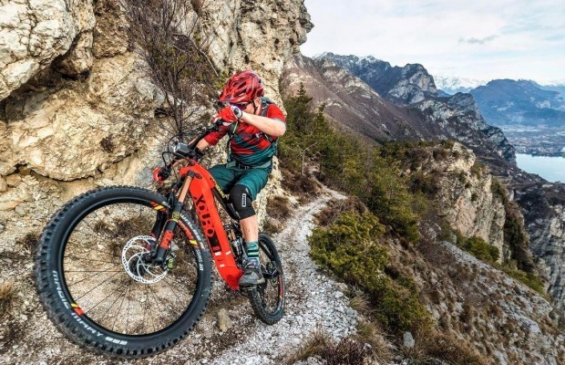 7 chaves para estender a bateria da sua e-MTB