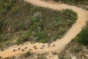 Hans Becking and José Días are once again the fastest and win stage 5 of the Cape Epic 2021
