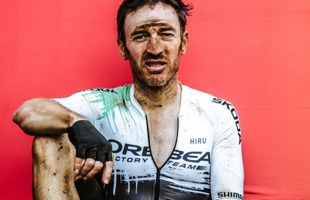 La etapa 4 de la Cape Epic desde la cámara de Ibon Zugasti