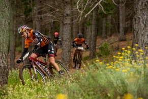 Hans Becking y José Días de nuevo son los más rápidos y ganan la etapa 5 de la Cape Epic 2021