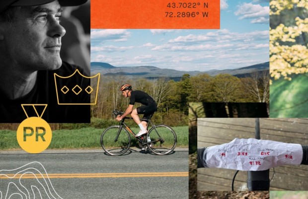 Quem inventou os segmentos Strava?