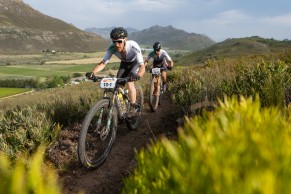 Entrevista con Ibon Zugasti y Oliver Avilés desde la Cape Epic: "Antes se veían MTB rígidas en el top 50 y ahora no encuentras ni una"