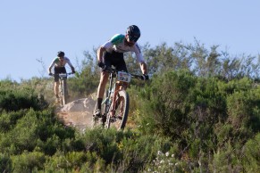 Entrevista con Ibon Zugasti y Oliver Avilés desde la Cape Epic: "Antes se veían MTB rígidas en el top 50 y ahora no encuentras ni una"