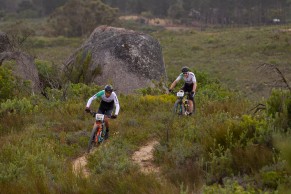 Entrevista con Ibon Zugasti y Oliver Avilés desde la Cape Epic: "Antes se veían MTB rígidas en el top 50 y ahora no encuentras ni una"