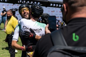 Sarrou-Beers e Frei-Stigger vencem o Absa Cape Epic 2021
