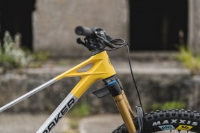 New Mondraker Raze: the best of XC and Enduro