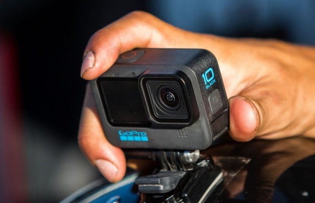 GoPro HERO 10 Black, mais potente e estabilizada do que nunca