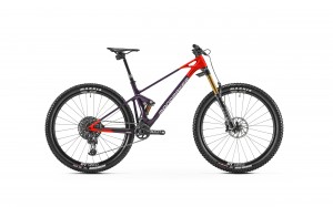 New Mondraker Raze: the best of XC and Enduro
