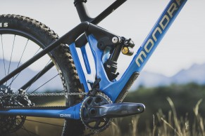 Mondraker Foxy Carbon 2022: more enduro than ever