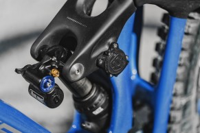 Mondraker Foxy Carbon 2022: more enduro than ever