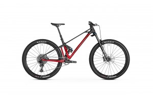 Mondraker Foxy Carbon 2022: more enduro than ever