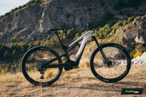 Cannondale Moterra Neo Carbon 1: probamos la All Mountain eléctrica más capaz