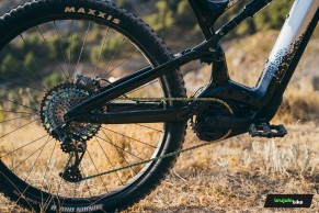 Cannondale Moterra Neo Carbon 1: probamos la All Mountain eléctrica más capaz