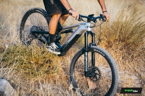 Cannondale Moterra Neo Carbon 1: probamos la All Mountain eléctrica más capaz