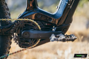 Cannondale Moterra Neo Carbon 1: probamos la All Mountain eléctrica más capaz