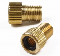 válvula Presta y válvula Schrader