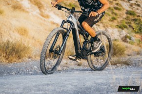 Cannondale Moterra Neo Carbon 1: probamos la All Mountain eléctrica más capaz