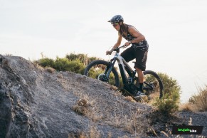 Cannondale Moterra Neo Carbon 1: probamos la All Mountain eléctrica más capaz