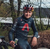 Tom Pidcock reaparece no MTB e afirma que correu todo o ano de 2021 com dores no joelho