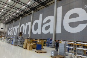Cannondale amplía su capacidad de producción con dos nuevos centros de montaje
