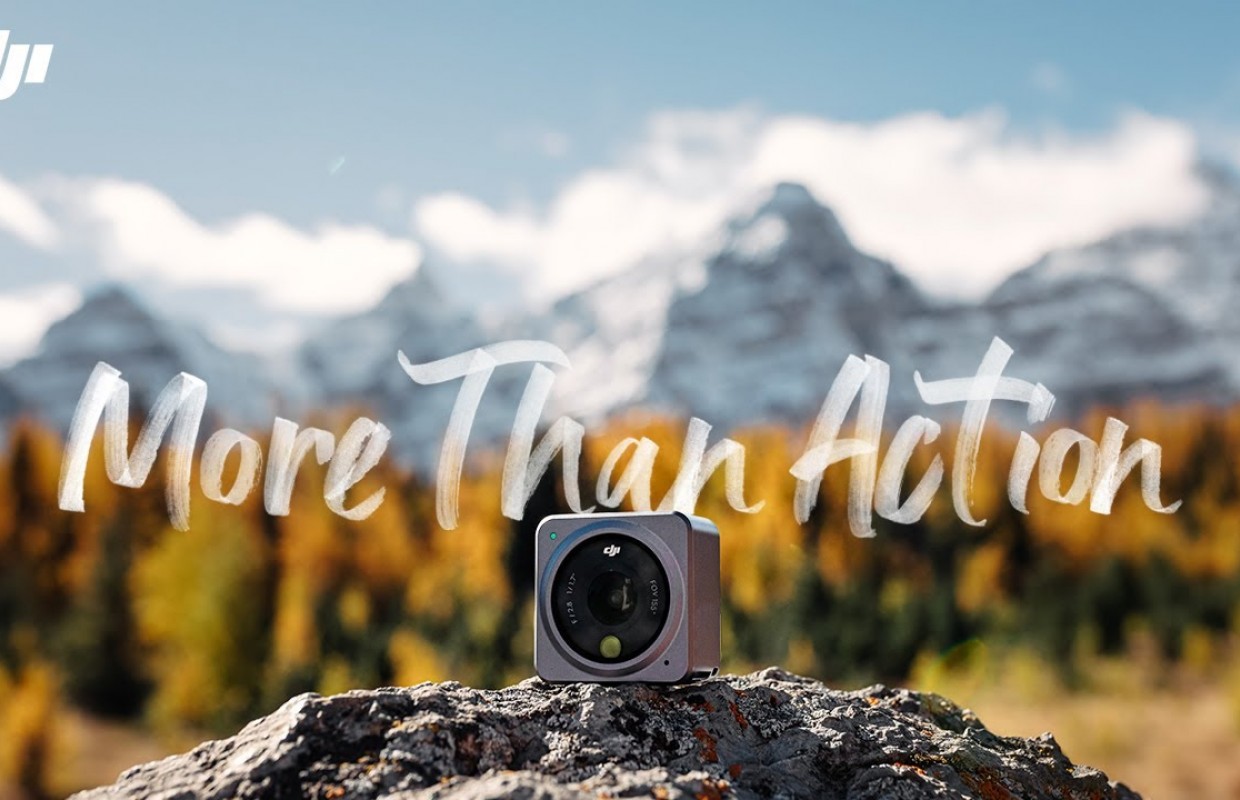 DJI Action 2: renovación absoluta de la cámara de acción de DJI