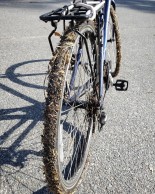 Esta cuenta de Instagram colecciona los casos más terroríficos con los que se encuentra un mecánico de bicicletas