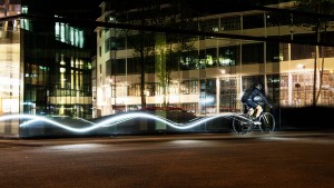 Zapatillas Scott Reflective, perfectas para ser vistos cuando cae la noche