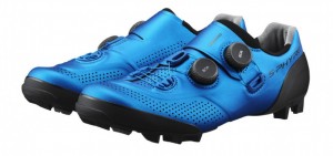 Shimano creates the ULTREAD XC outsole for its XC9, XC7 and XC5 Cross Country footwear