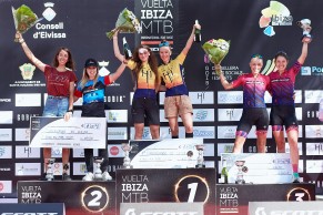 Enrique Morcillo y José María Sánchez ganan la Vuelta a Ibiza Scott 2021