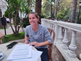 Bec McConnell renueva 2 años con el Primaflor Mondraker Racing Team