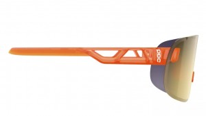 Las gafas POC Elicit Clarity solo pesan 23 gramos