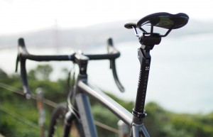 ShockStop Seatpost