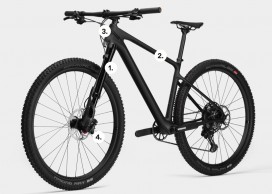 Scalpel HT: Cannondale surprises with a new advanced hardtail