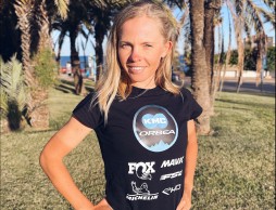 Janika Loiv KMC Orbea