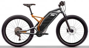 bicicleta eléctrica