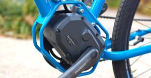 bicicleta eléctrica