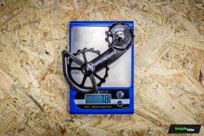 We test and compare oversized derailleur cages from Kogel and CeramicSpeed