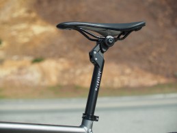 ShockStop Seatpost