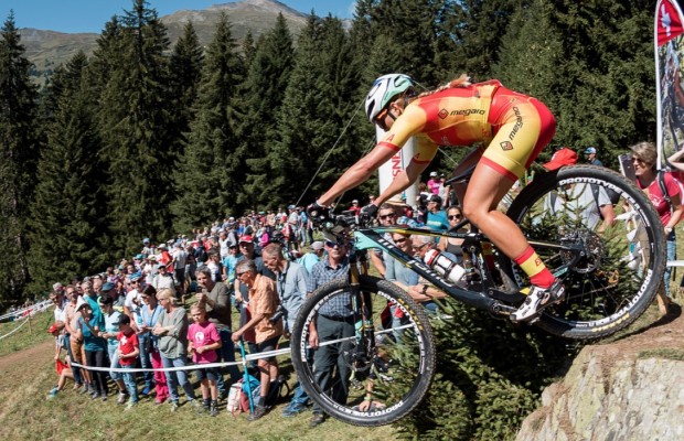 Declaraciones de los ciclistas españoles antes del mundial XCM de Auronzo,  "va ser una prueba durísima"