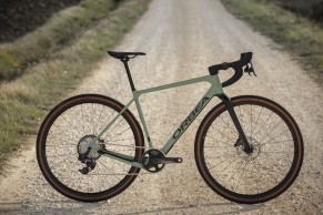 New Orbea Terra 2022: designed from the ground up to conquer the gravel