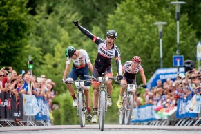 Estos son los favoritos para el Campeonato del Mundo XCM 2018