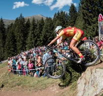 Estos son los favoritos para el Campeonato del Mundo XCM 2018