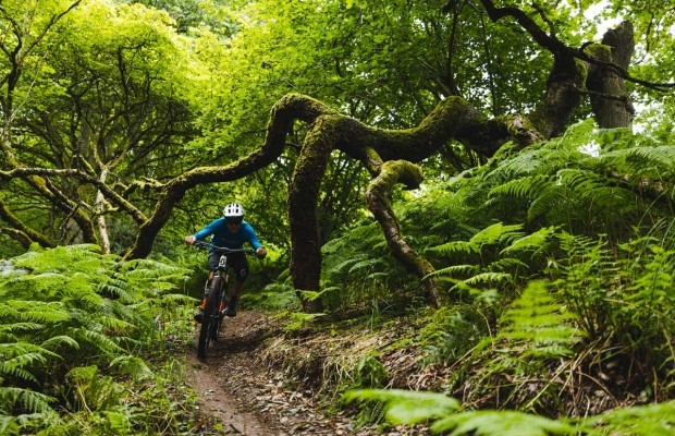 A Escócia é uma verdadeira meca do MTB