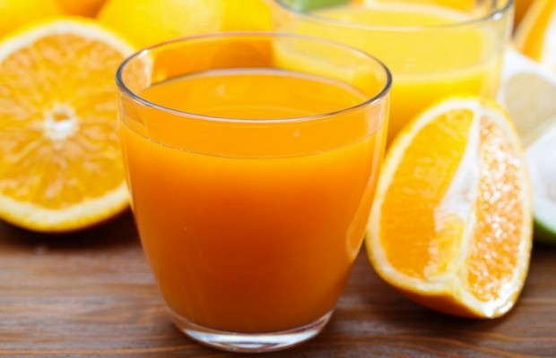 O suco de laranja perde as vitaminas?